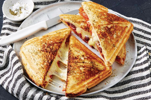Simple Homemade Lunch Recipes