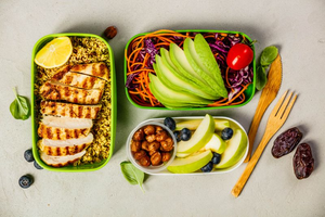 Easy Lunch Ideas for Busy Days